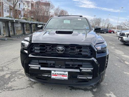 2026 Toyota 4Runner TRD Sport