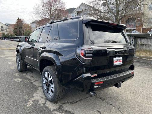 2026 Toyota 4Runner TRD Sport