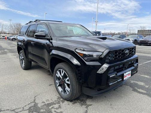 2026 Toyota 4Runner TRD Sport