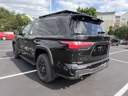 2026 Toyota Sequoia TRD Pro