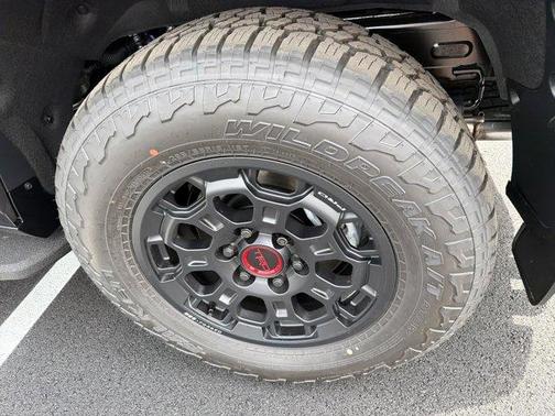 Midnight Black Metallic 2026 Toyota Sequoia TRD Pro