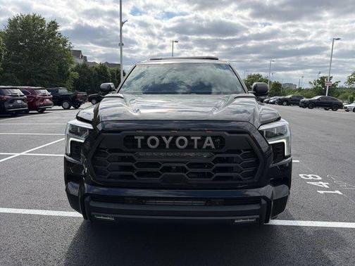 2026 Toyota Sequoia TRD Pro