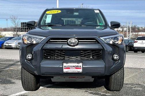 2024 Toyota 4Runner SR5