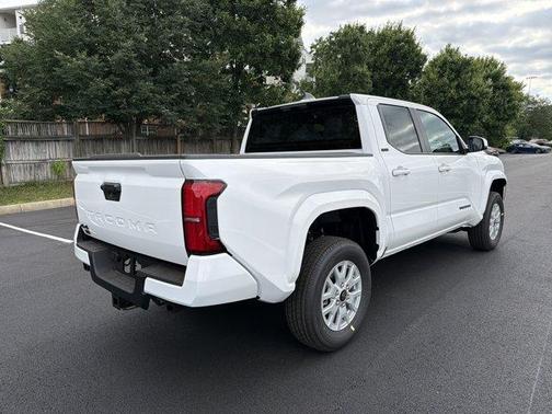 Ice 2026 Toyota Tacoma SR5
