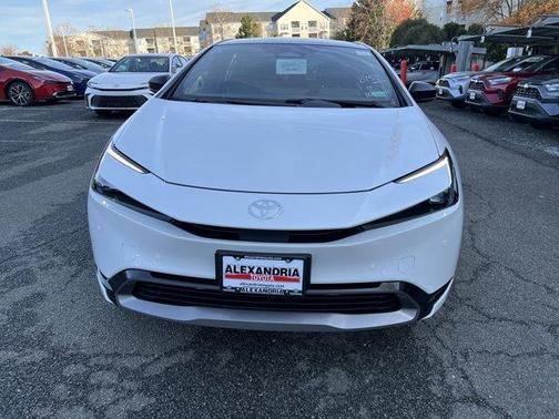 2026 Toyota Prius XLE