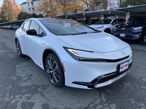 2026 Toyota Prius XLE