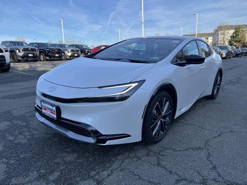 2026 Toyota Prius XLE