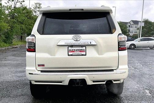 2020 Toyota 4Runner Limited