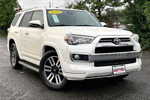 2020 Toyota 4Runner Limited