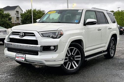 2020 Toyota 4Runner Limited
