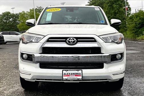 2020 Toyota 4Runner Limited