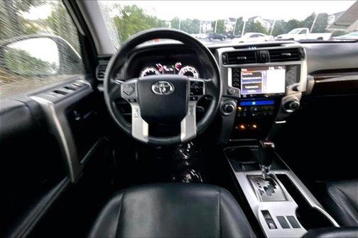 2020 Toyota 4Runner Limited