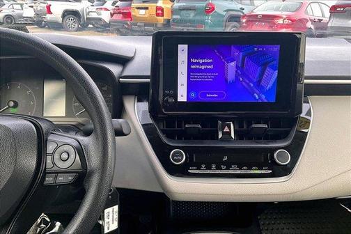 2024 Toyota Corolla Hybrid LE