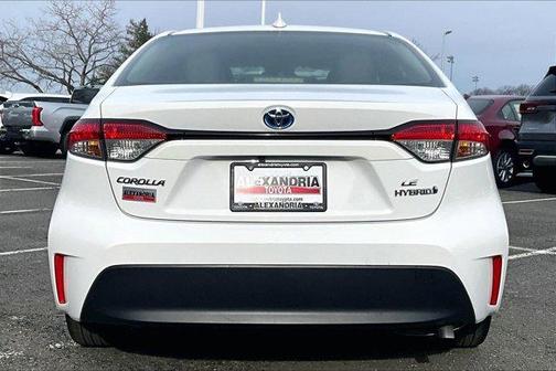2024 Toyota Corolla Hybrid LE