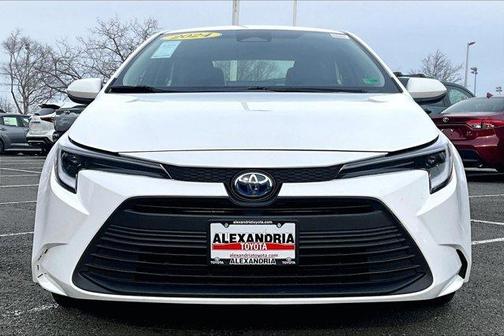 2024 Toyota Corolla Hybrid LE