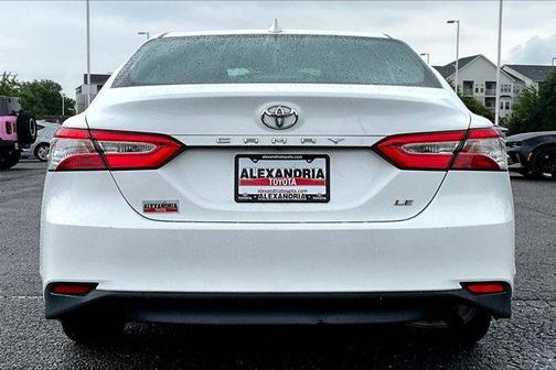 2020 Toyota Camry LE