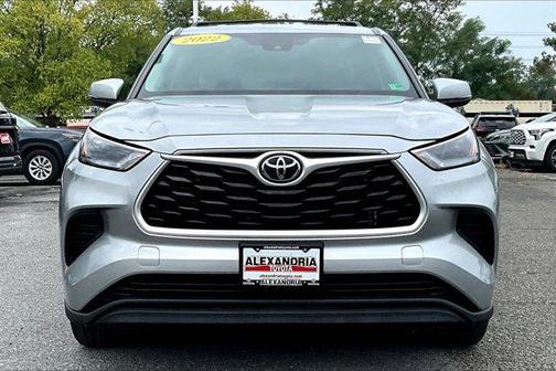 2022 Toyota Highlander L