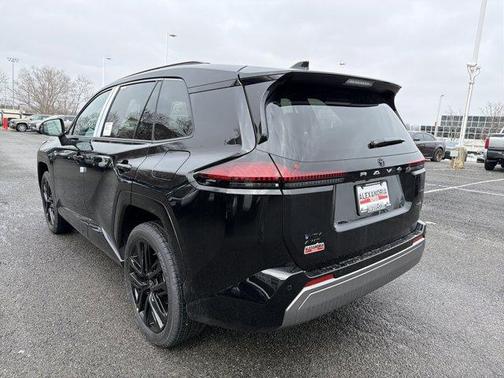 2026 Toyota RAV4 Sport