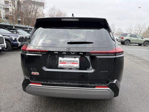 2026 Toyota RAV4 Sport