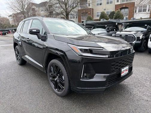 2026 Toyota RAV4 Sport