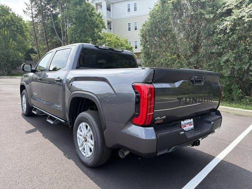 Magnetic Gray Metallic 2026 Toyota Tundra SR5