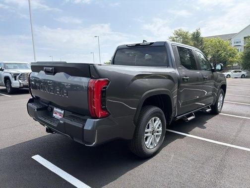 Magnetic Gray Metallic 2026 Toyota Tundra SR5