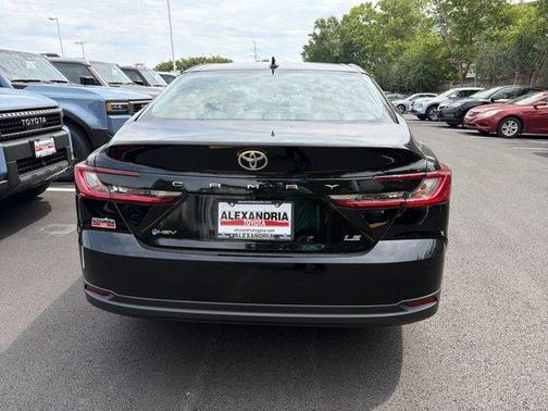 2026 Toyota Camry LE