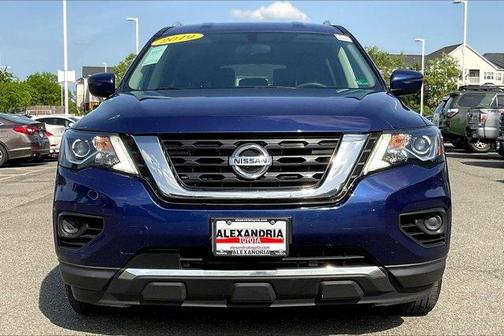 2019 Nissan Pathfinder S