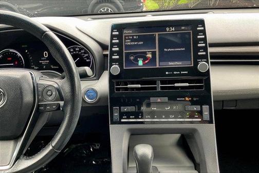 2019 Toyota Avalon Hybrid