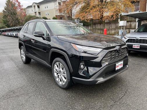 2025 Toyota RAV4 Limited