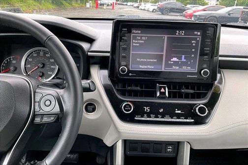 2022 Toyota Corolla Cross LE