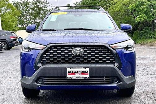2022 Toyota Corolla Cross LE