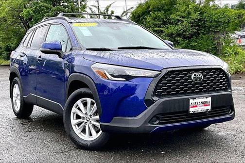 2022 Toyota Corolla Cross LE
