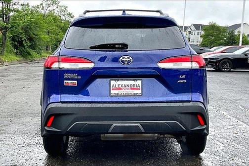 2022 Toyota Corolla Cross LE