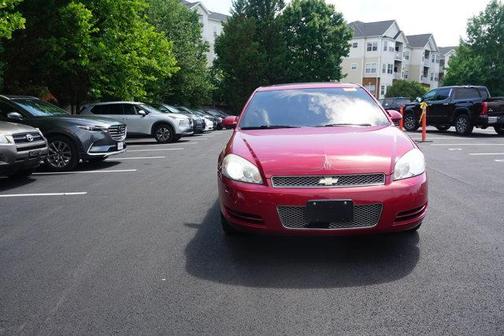 Crystal Red Tintcoat 2013 Chevrolet Impala LT