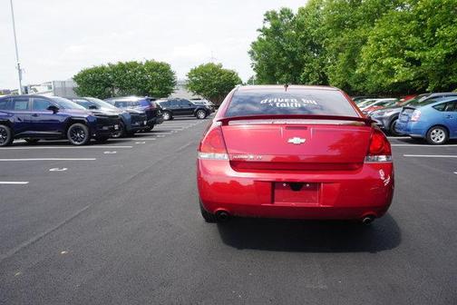 Crystal Red Tintcoat 2013 Chevrolet Impala LT