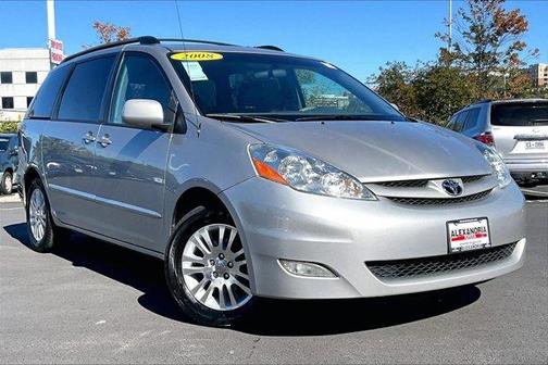 2008 Toyota Sienna XLE