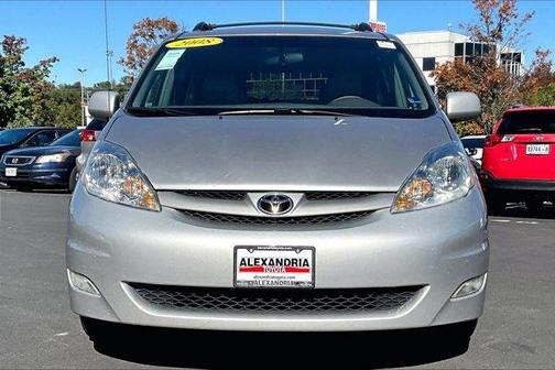 2008 Toyota Sienna XLE