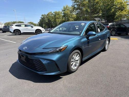 Ocean 2026 Toyota Camry LE