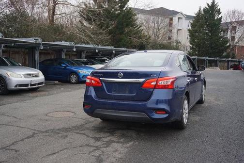 2016 Nissan Sentra SV