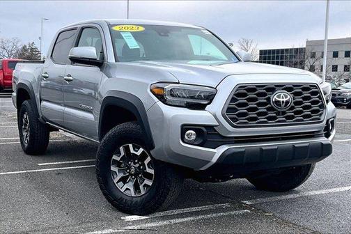 2023 Toyota Tacoma TRD Off Road