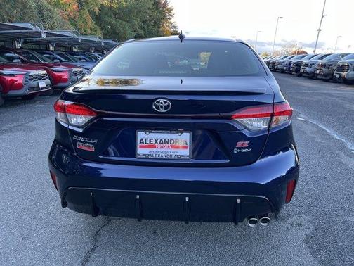 2026 Toyota Corolla Hybrid SE