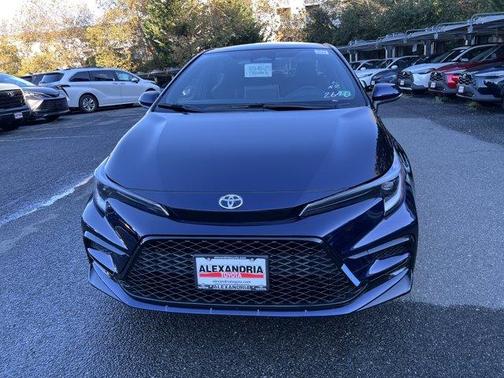 2026 Toyota Corolla Hybrid SE