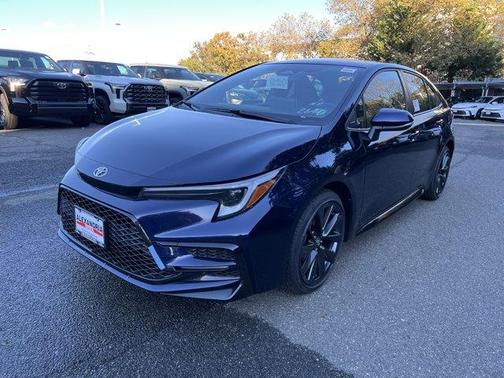 2026 Toyota Corolla Hybrid SE