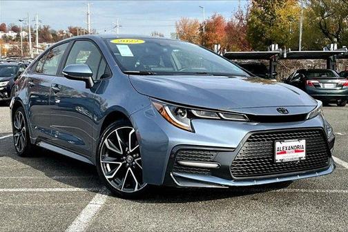 2022 Toyota Corolla SE