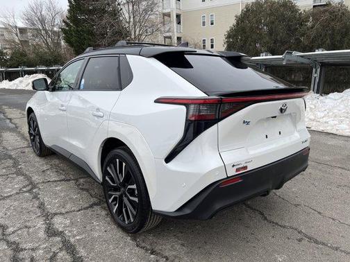 2026 Toyota bZ LIMITED