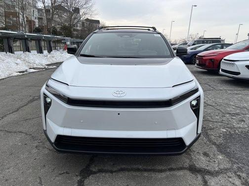 2026 Toyota bZ LIMITED