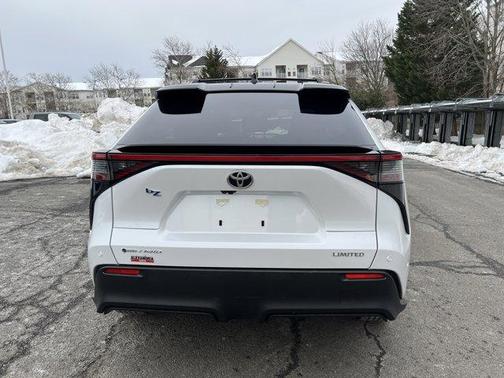 2026 Toyota bZ LIMITED