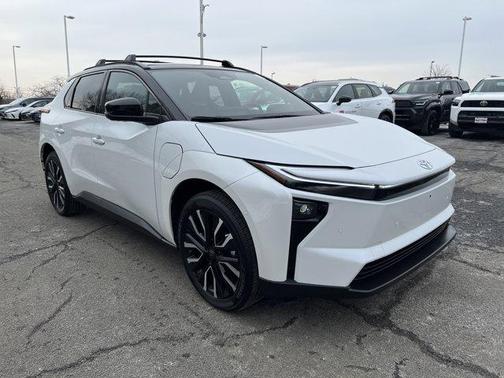 2026 Toyota bZ LIMITED