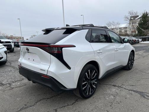 2026 Toyota bZ LIMITED